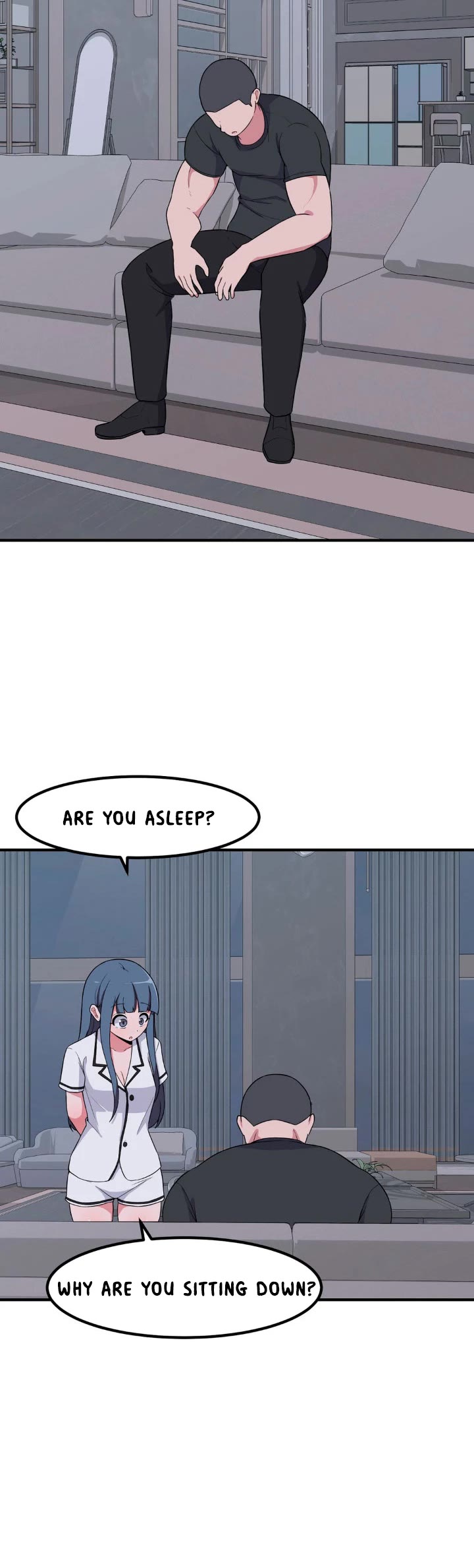 The Secret of the Partner Next to You Chapter 59 page 25 - Chapter 59