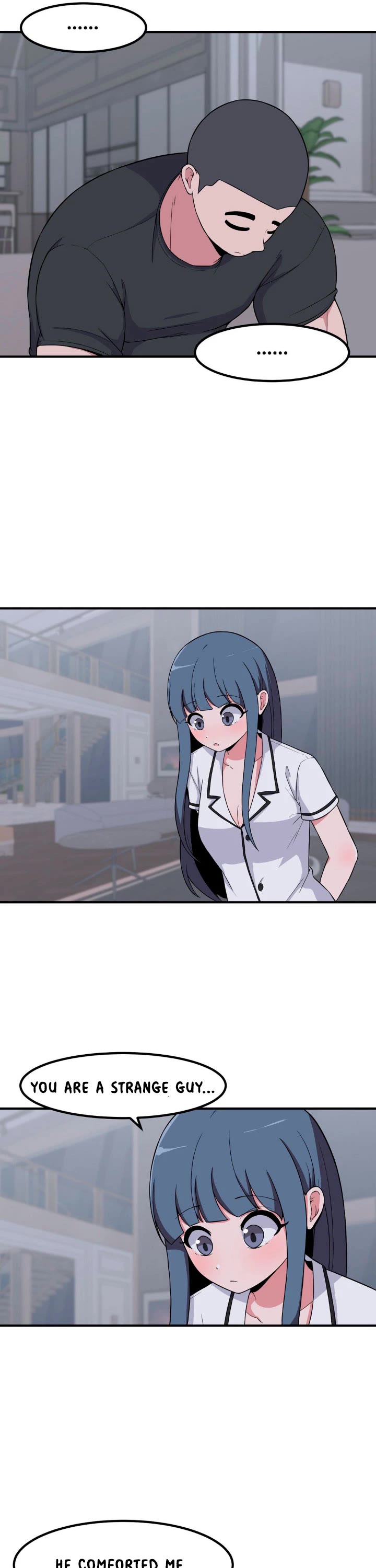 The Secret of the Partner Next to You Chapter 59 page 26 - Chapter 59