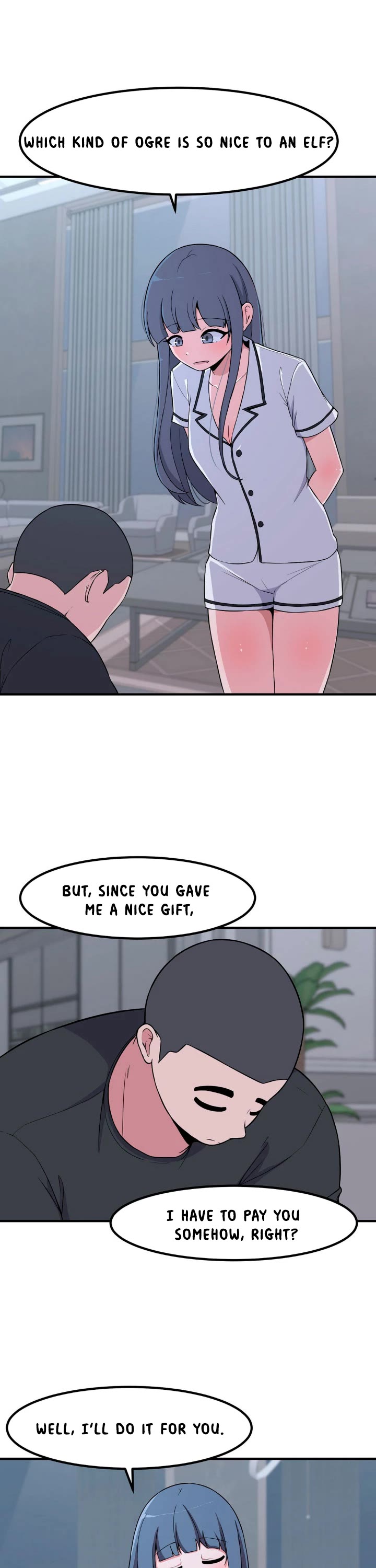 The Secret of the Partner Next to You Chapter 59 page 28 - Chapter 59