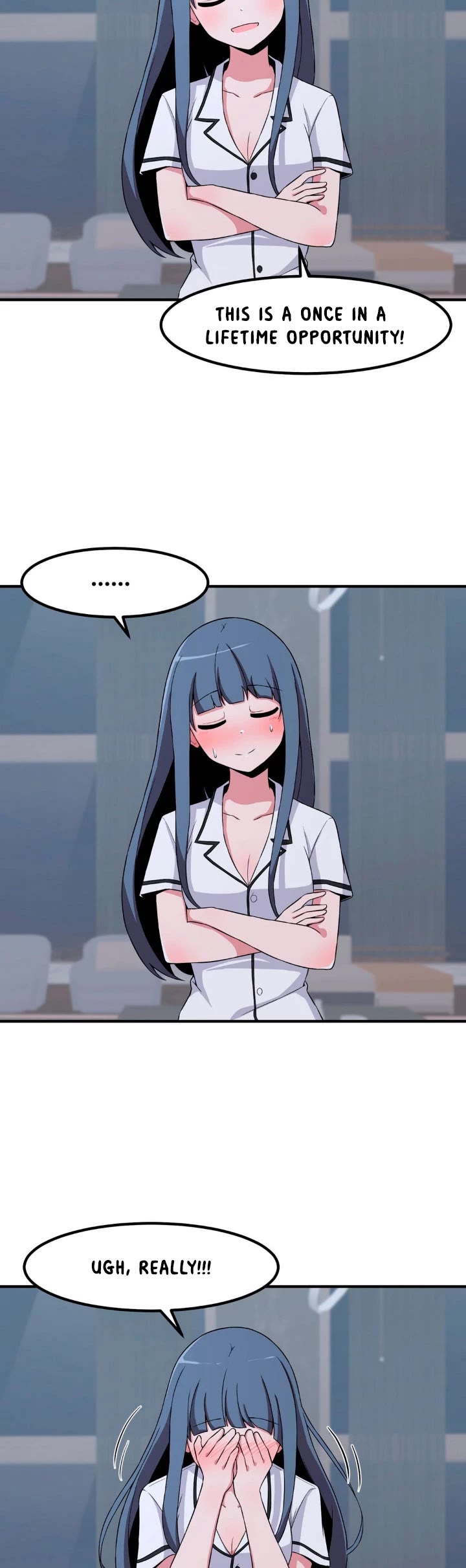 The Secret of the Partner Next to You Chapter 59 page 29 - Chapter 59