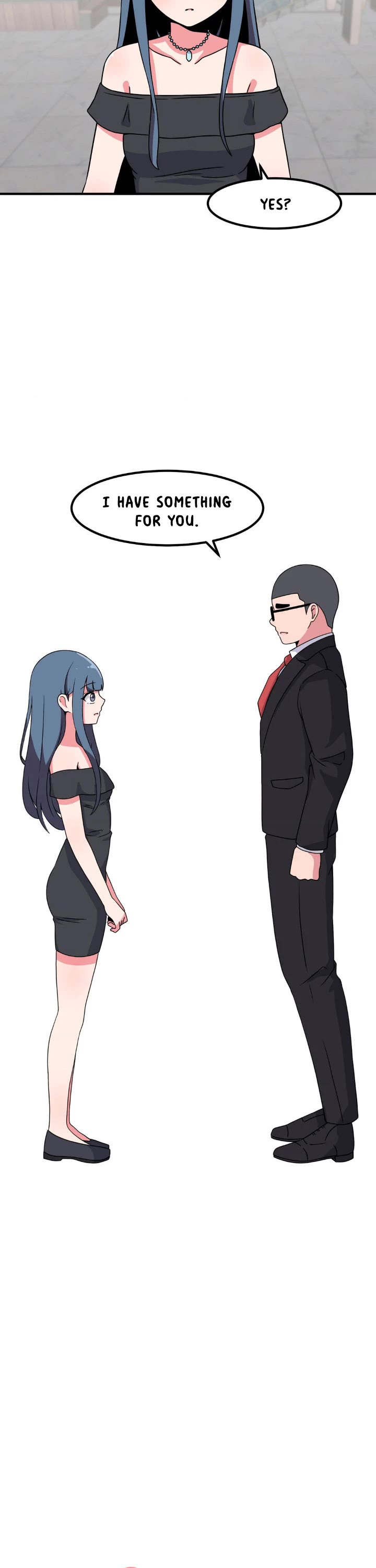 The Secret of the Partner Next to You Chapter 59 page 3 - Chapter 59