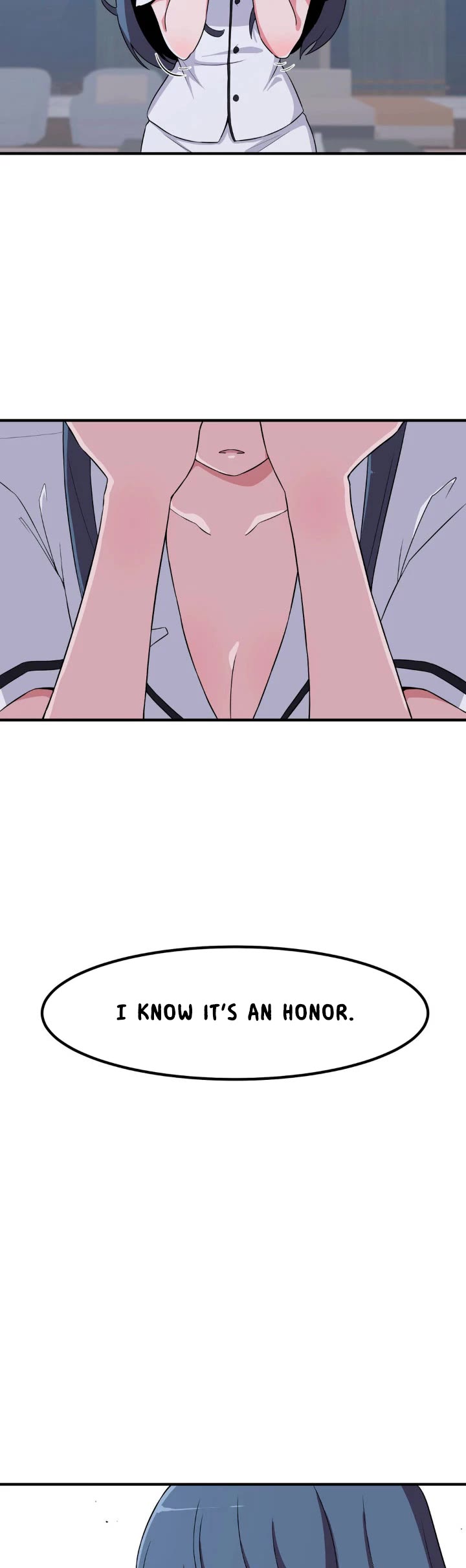 The Secret of the Partner Next to You Chapter 59 page 30 - Chapter 59