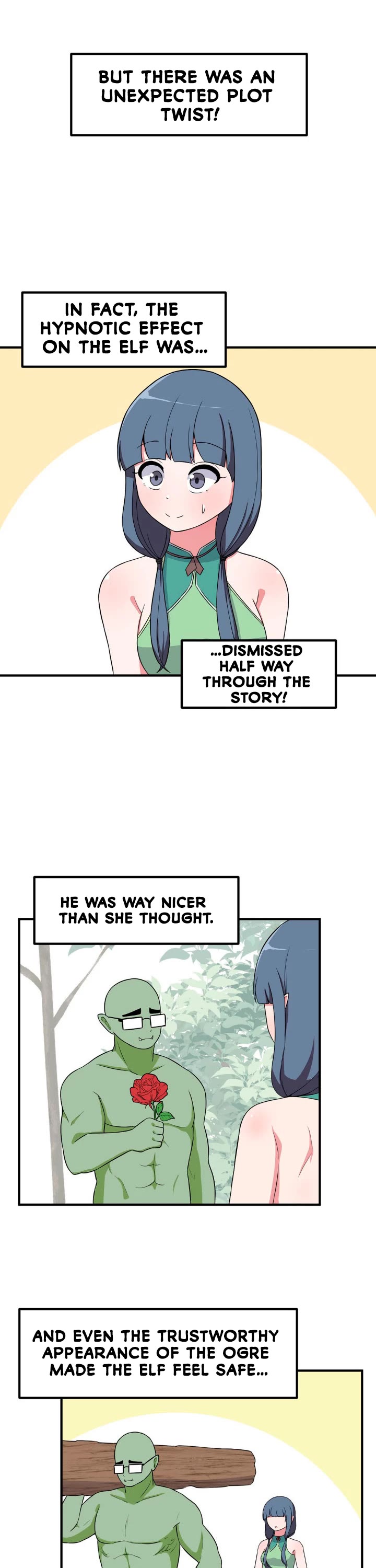 The Secret of the Partner Next to You Chapter 59 page 33 - Chapter 59