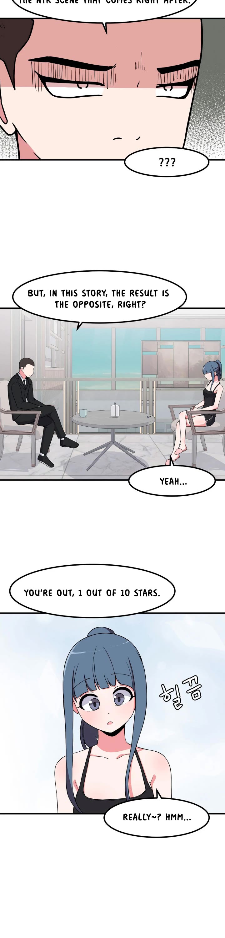 The Secret of the Partner Next to You Chapter 59 page 36 - Chapter 59