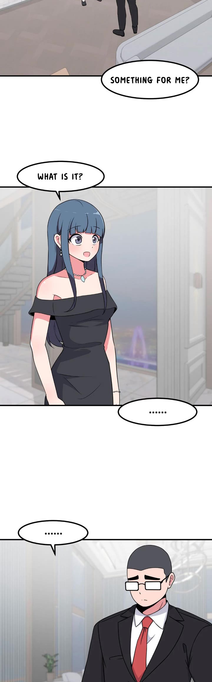 The Secret of the Partner Next to You Chapter 59 page 5 - Chapter 59