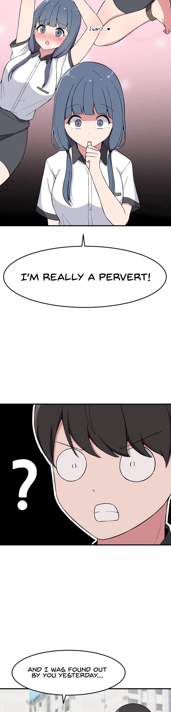 The Secret of the Partner Next to You Chapter 6 page 27 - Chapter 6