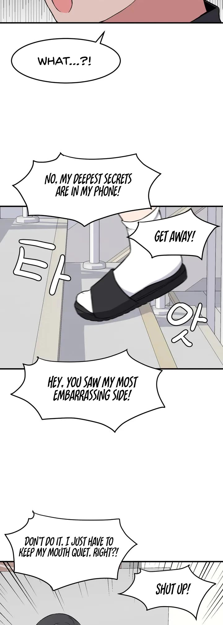 The Secret of the Partner Next to You Chapter 6 page 31 - Chapter 6