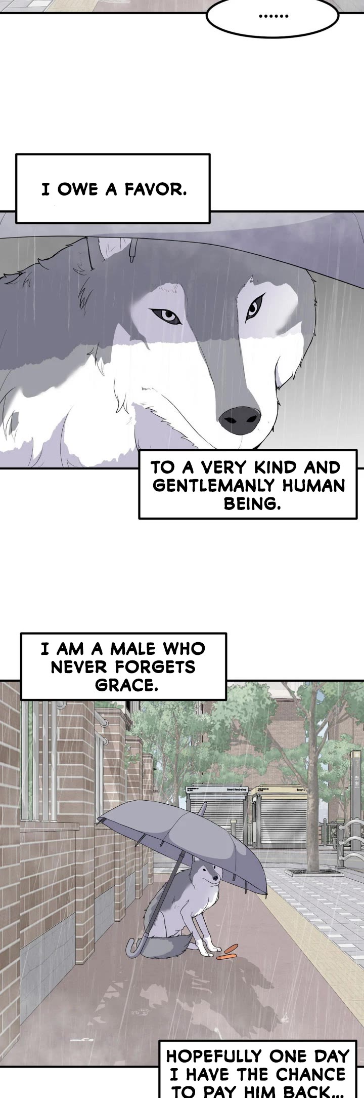 The Secret of the Partner Next to You Chapter 60 page 10 - Chapter 60