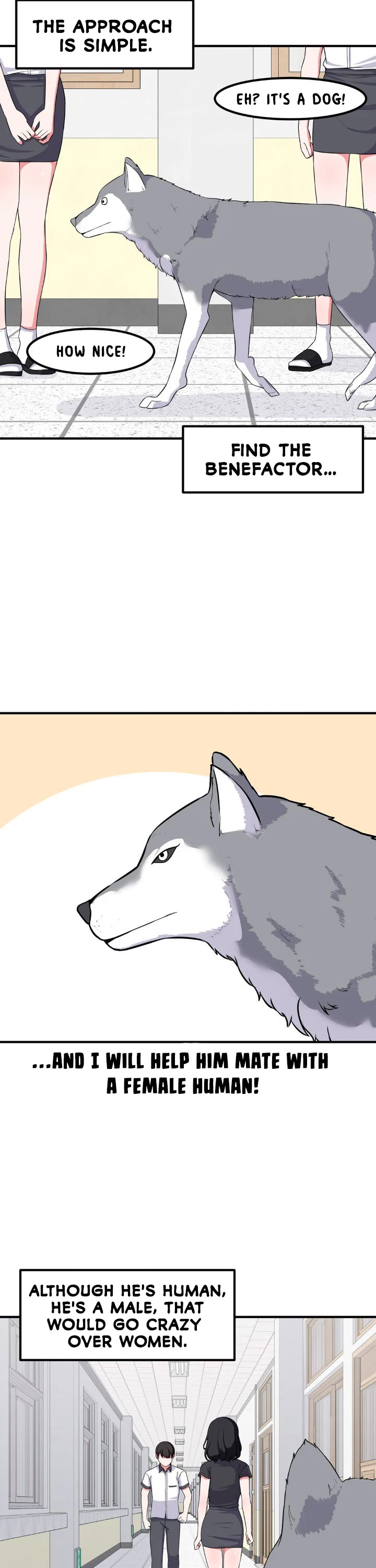 The Secret of the Partner Next to You Chapter 60 page 12 - Chapter 60