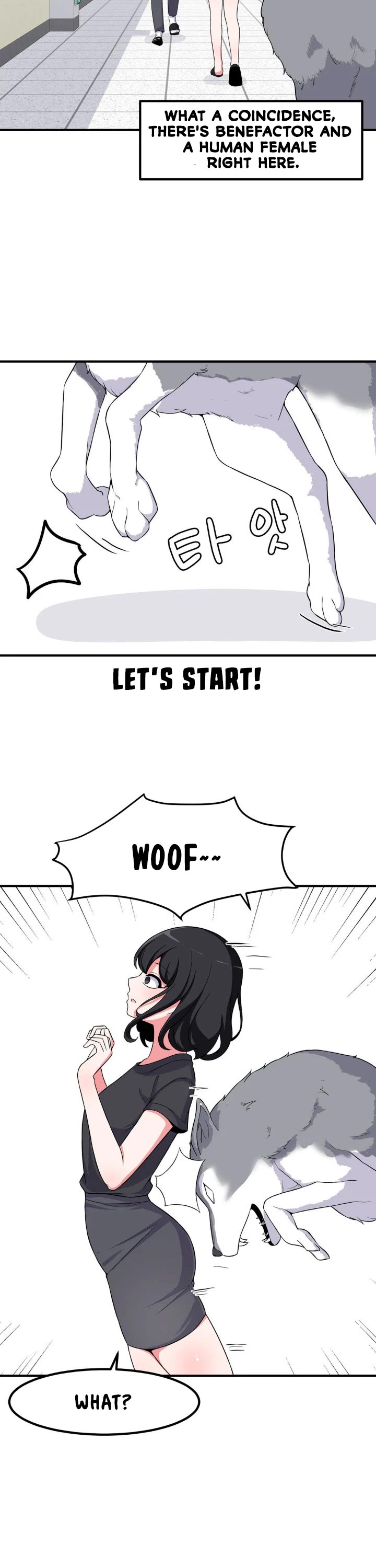 The Secret of the Partner Next to You Chapter 60 page 13 - Chapter 60
