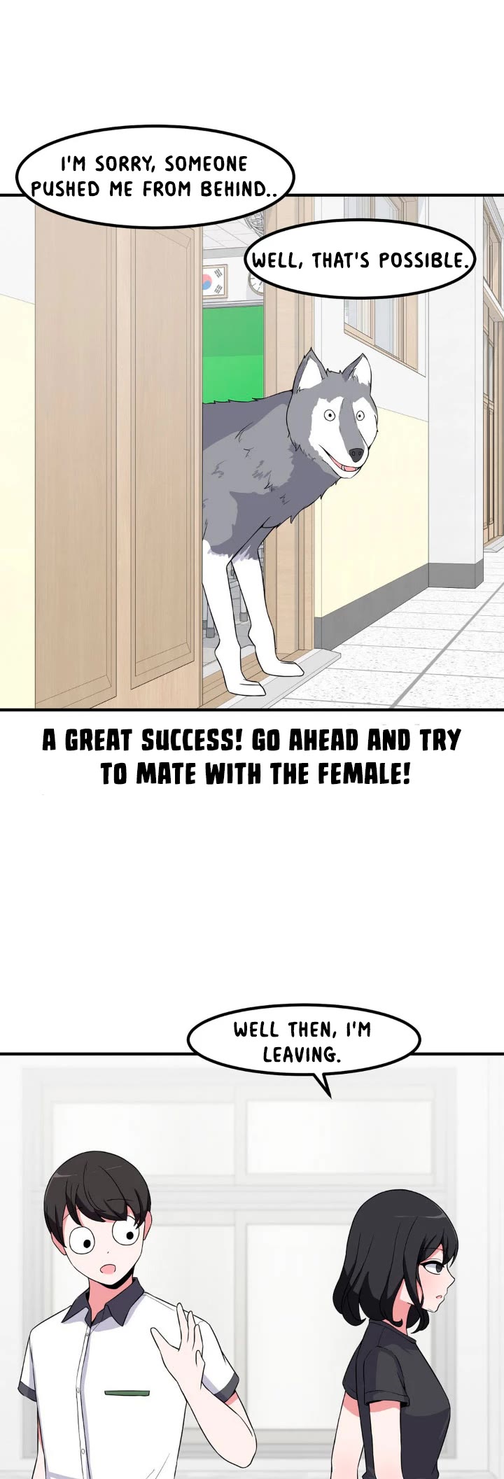 The Secret of the Partner Next to You Chapter 60 page 15 - Chapter 60