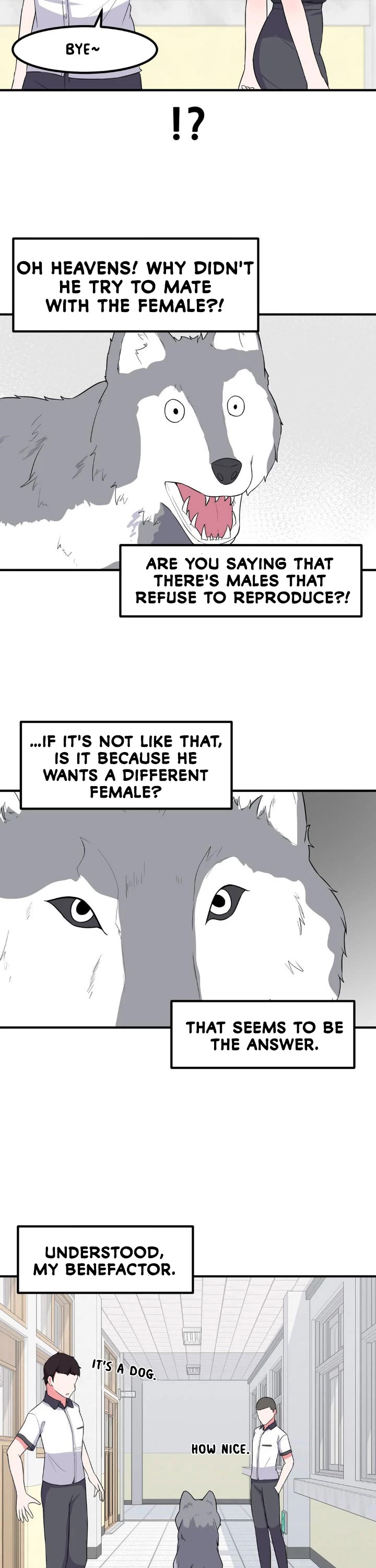 The Secret of the Partner Next to You Chapter 60 page 16 - Chapter 60