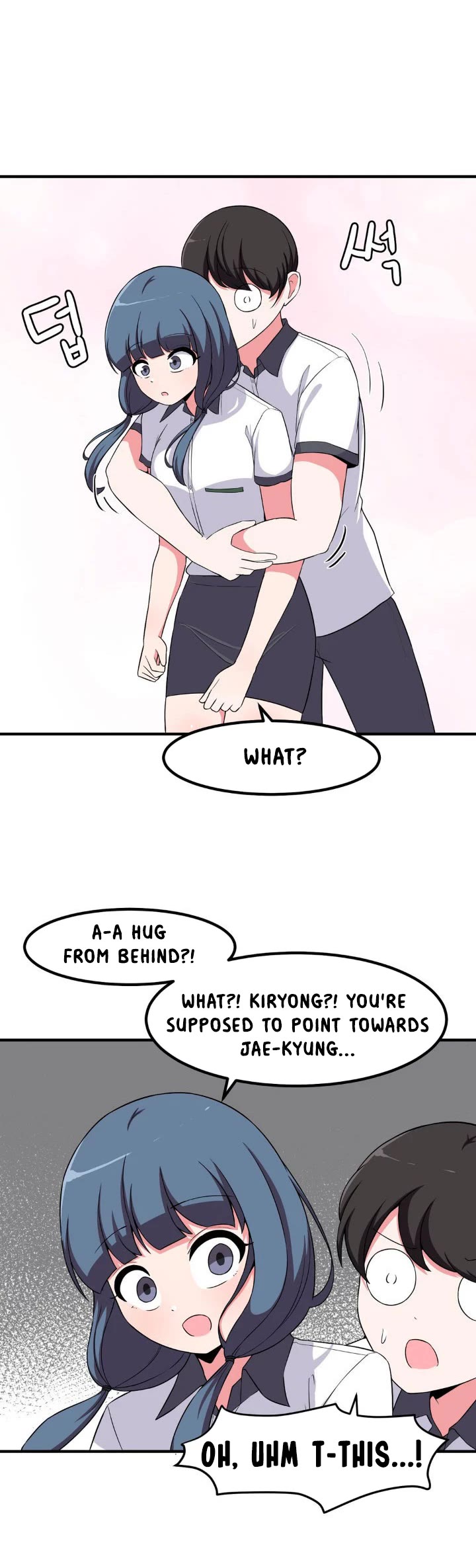 The Secret of the Partner Next to You Chapter 60 page 19 - Chapter 60