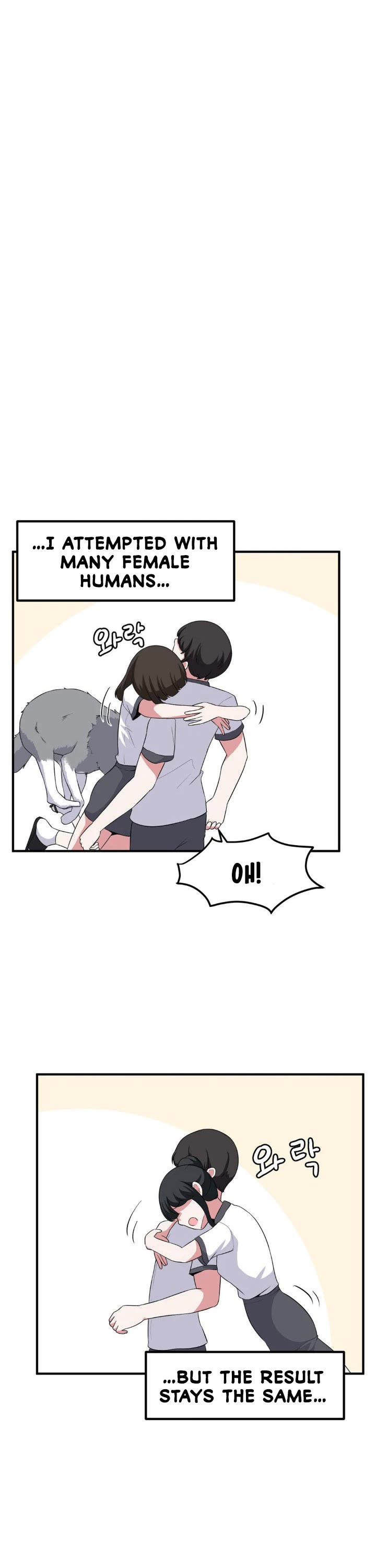 The Secret of the Partner Next to You Chapter 60 page 22 - Chapter 60