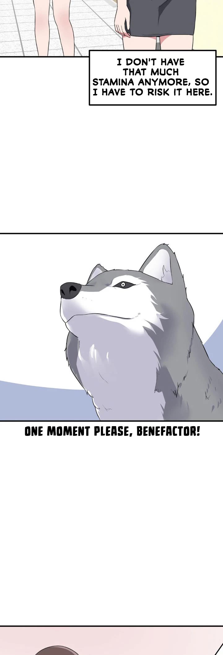 The Secret of the Partner Next to You Chapter 60 page 24 - Chapter 60