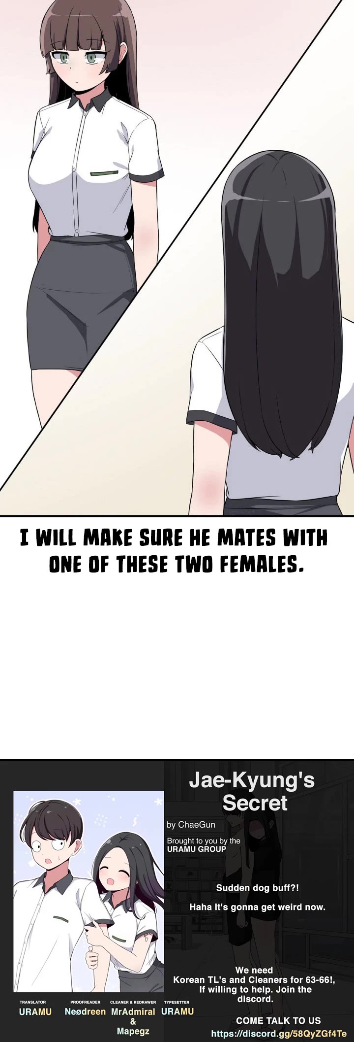 The Secret of the Partner Next to You Chapter 60 page 25 - Chapter 60