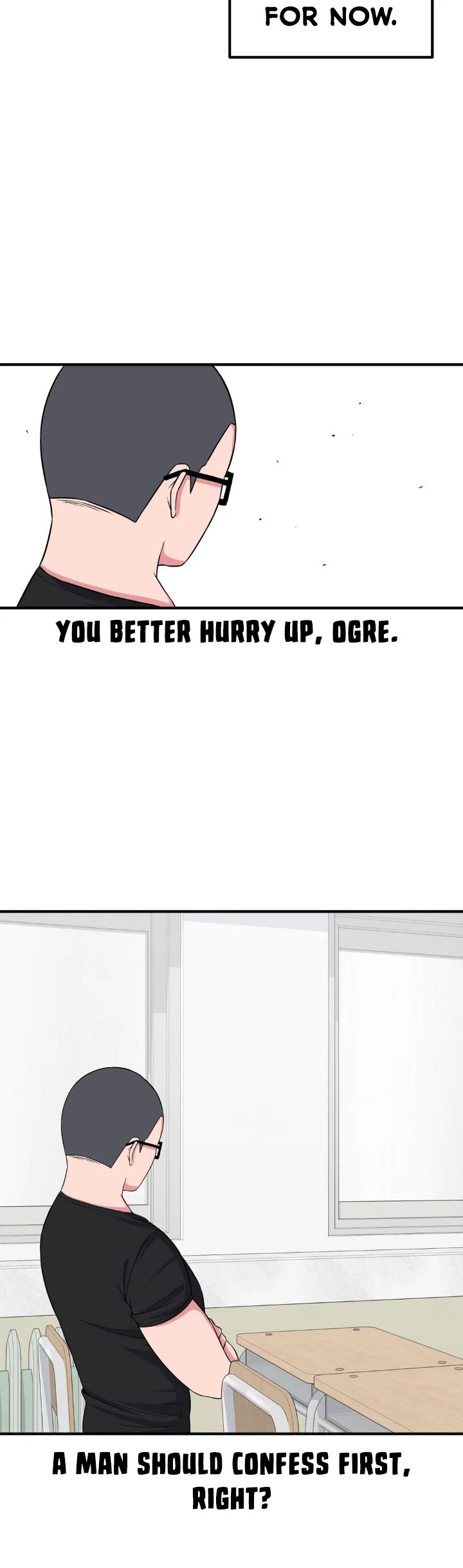 The Secret of the Partner Next to You Chapter 60 page 5 - Chapter 60