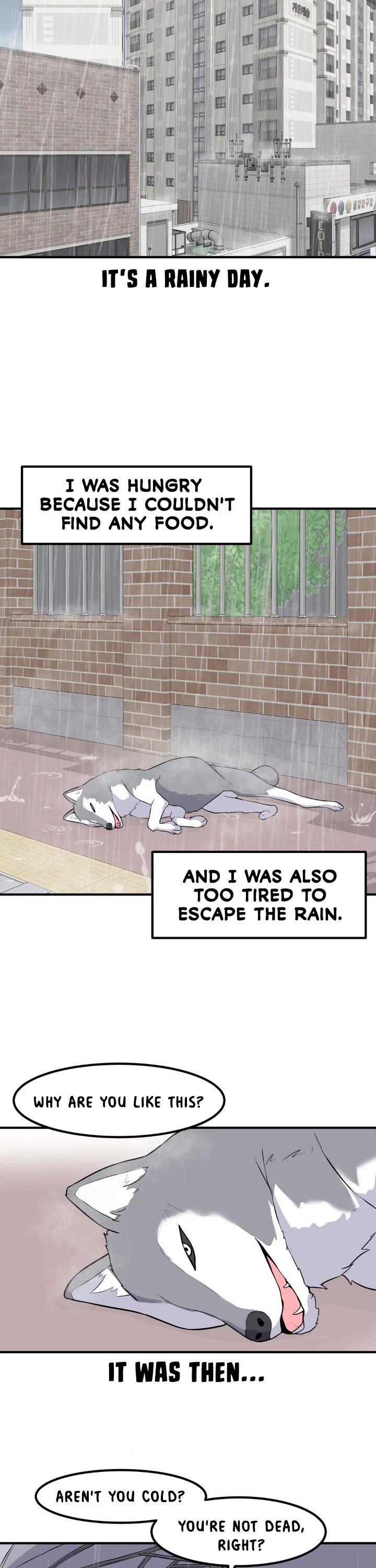 The Secret of the Partner Next to You Chapter 60 page 7 - Chapter 60