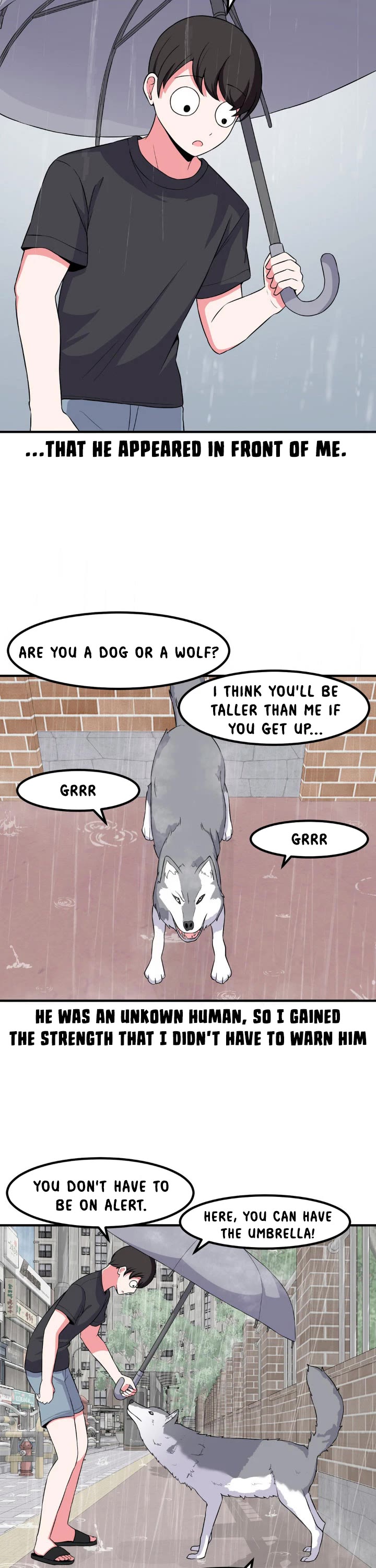 The Secret of the Partner Next to You Chapter 60 page 8 - Chapter 60