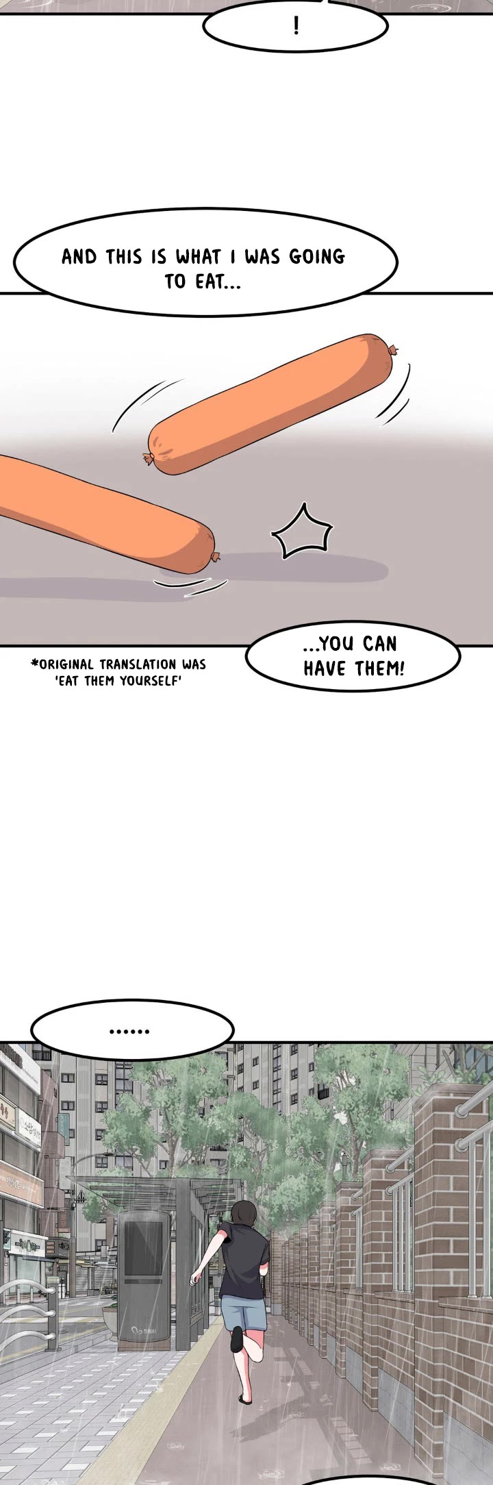 The Secret of the Partner Next to You Chapter 60 page 9 - Chapter 60