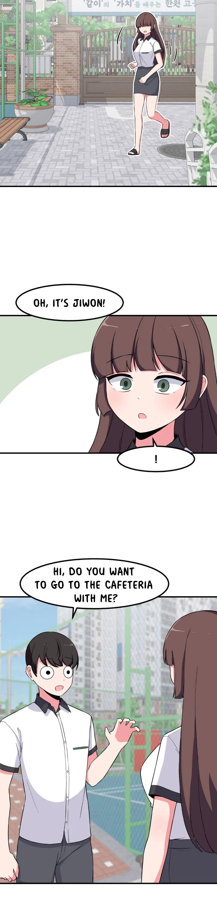 The Secret of the Partner Next to You Chapter 61 page 12 - Chapter 61