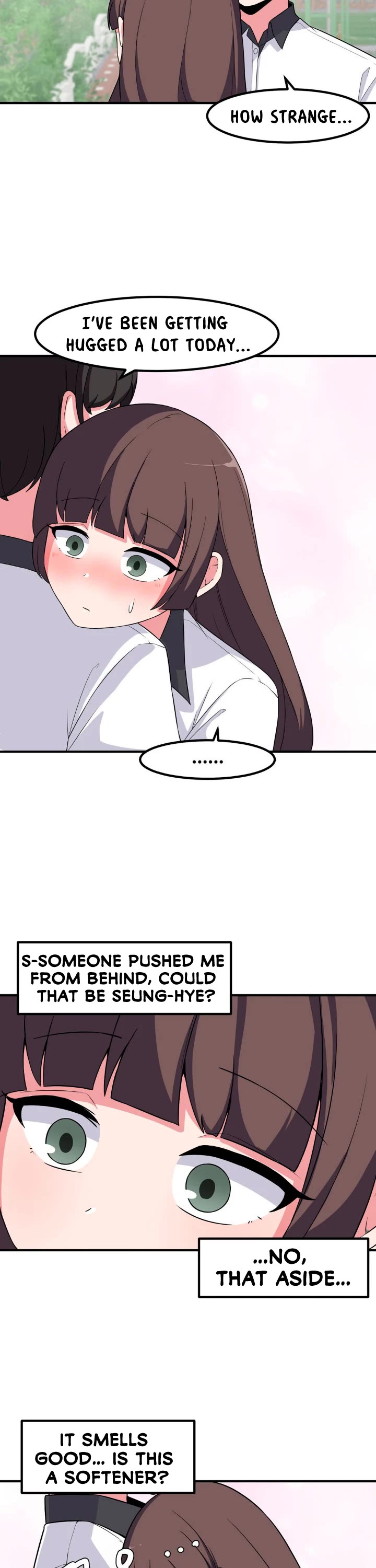 The Secret of the Partner Next to You Chapter 61 page 16 - Chapter 61