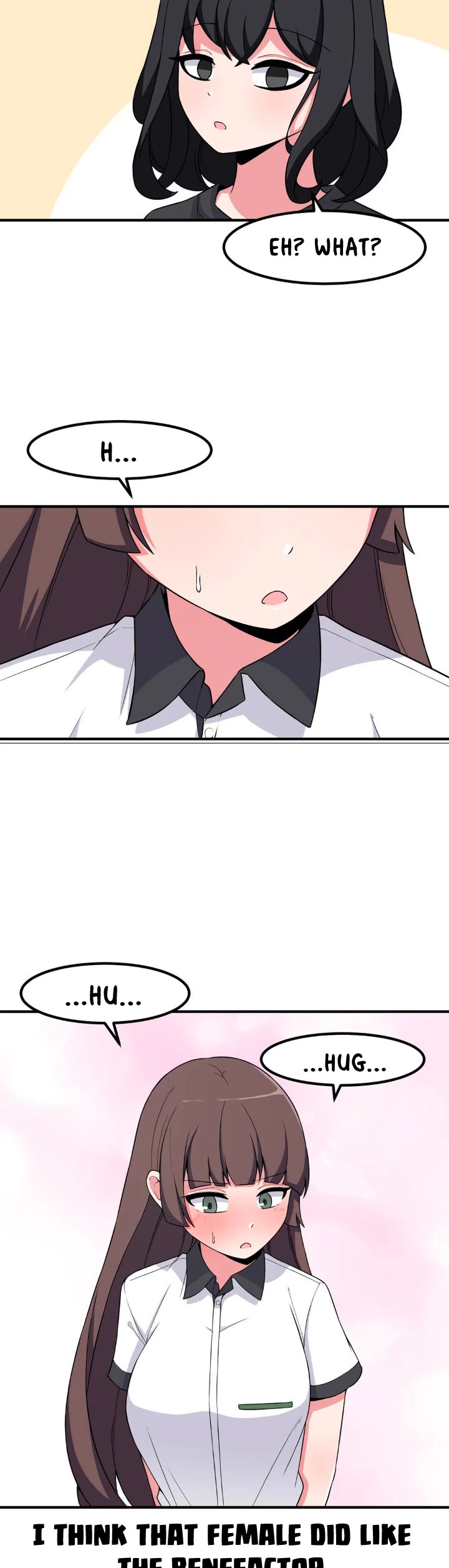 The Secret of the Partner Next to You Chapter 61 page 20 - Chapter 61
