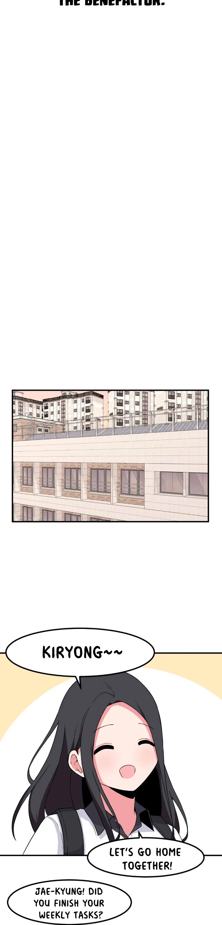 The Secret of the Partner Next to You Chapter 61 page 21 - Chapter 61