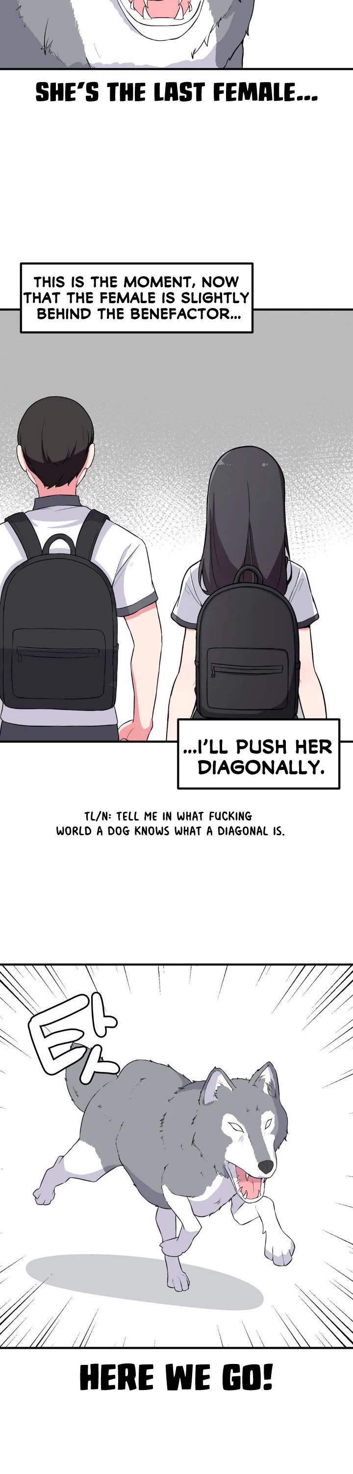The Secret of the Partner Next to You Chapter 61 page 23 - Chapter 61