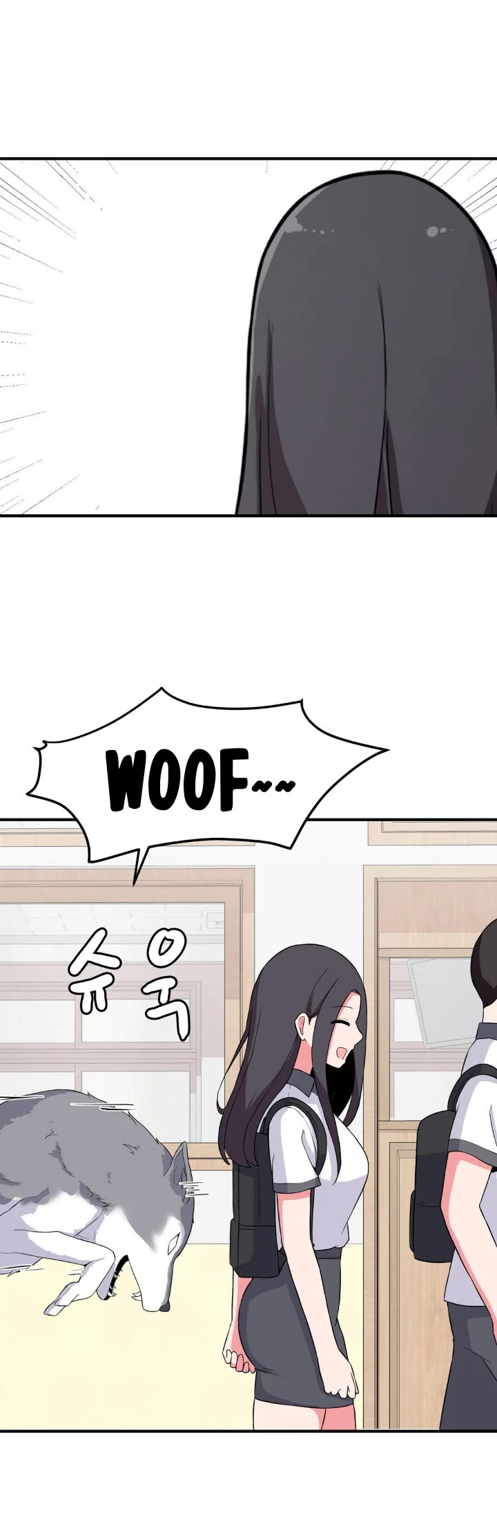 The Secret of the Partner Next to You Chapter 61 page 24 - Chapter 61