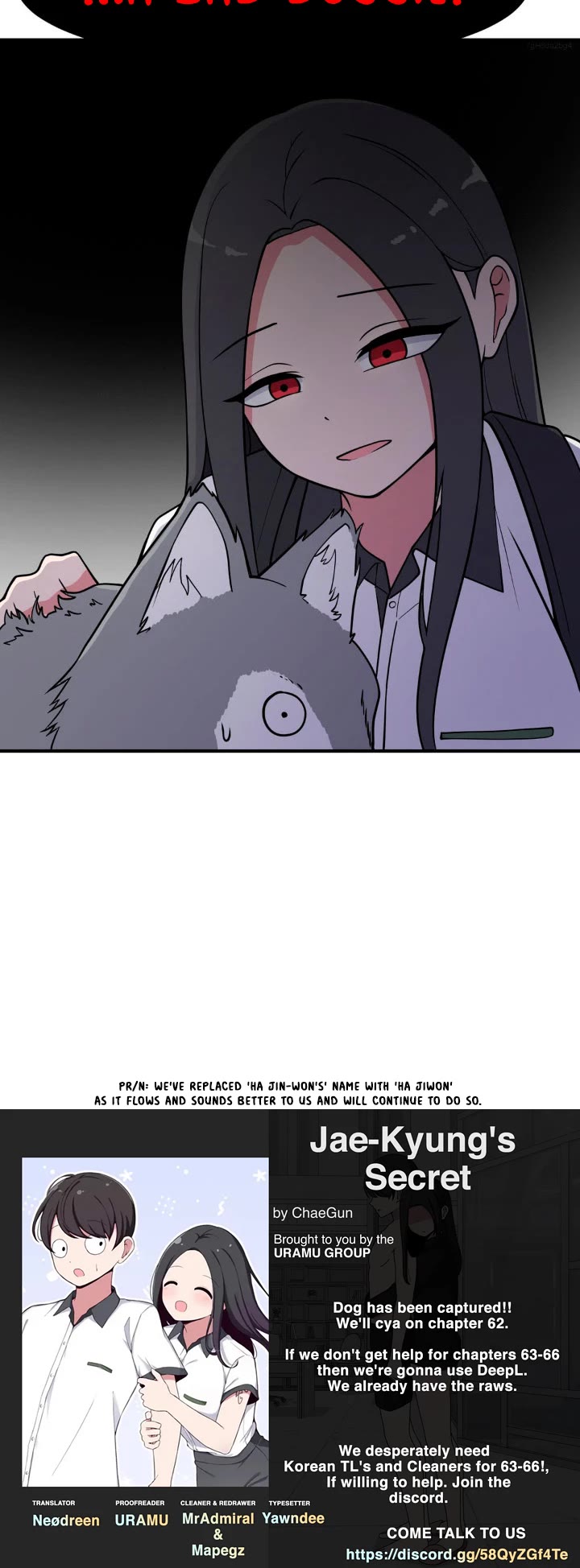 The Secret of the Partner Next to You Chapter 61 page 28 - Chapter 61