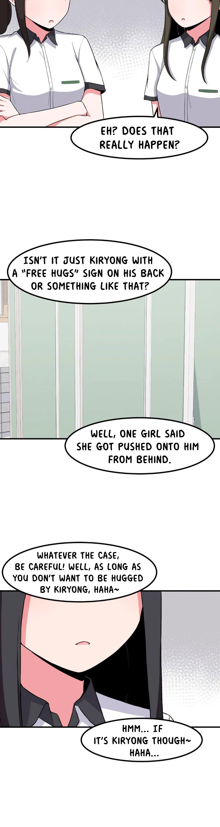 The Secret of the Partner Next to You Chapter 61 page 5 - Chapter 61