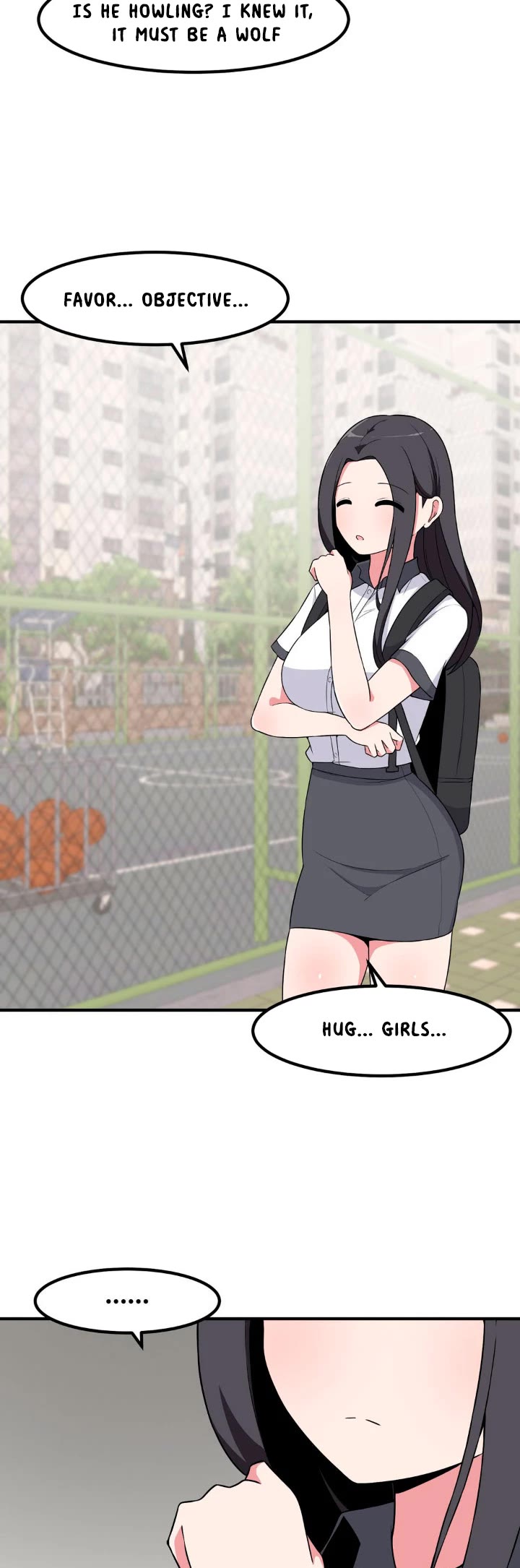 The Secret of the Partner Next to You Chapter 62 page 10 - Chapter 62