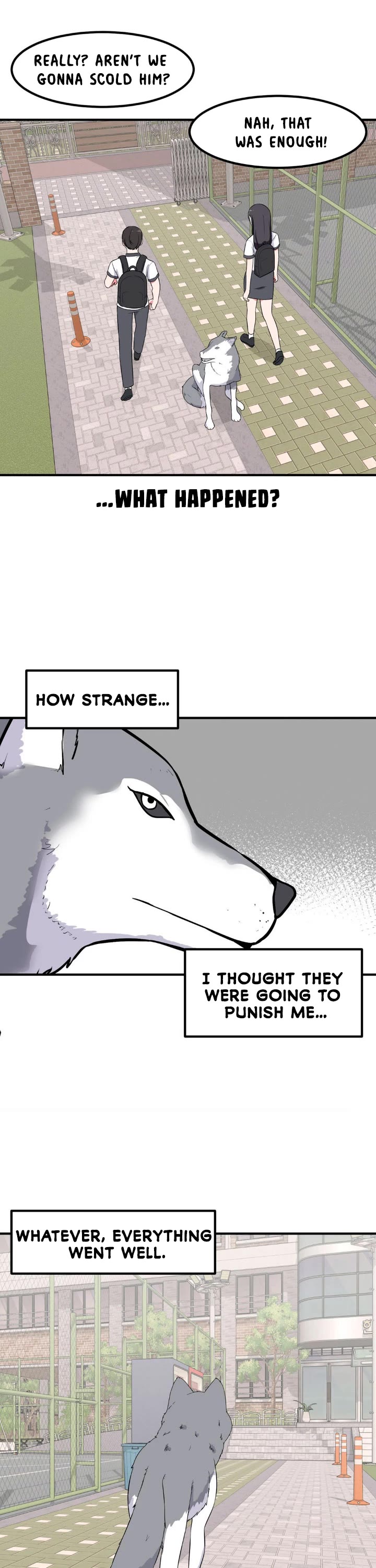 The Secret of the Partner Next to You Chapter 62 page 12 - Chapter 62