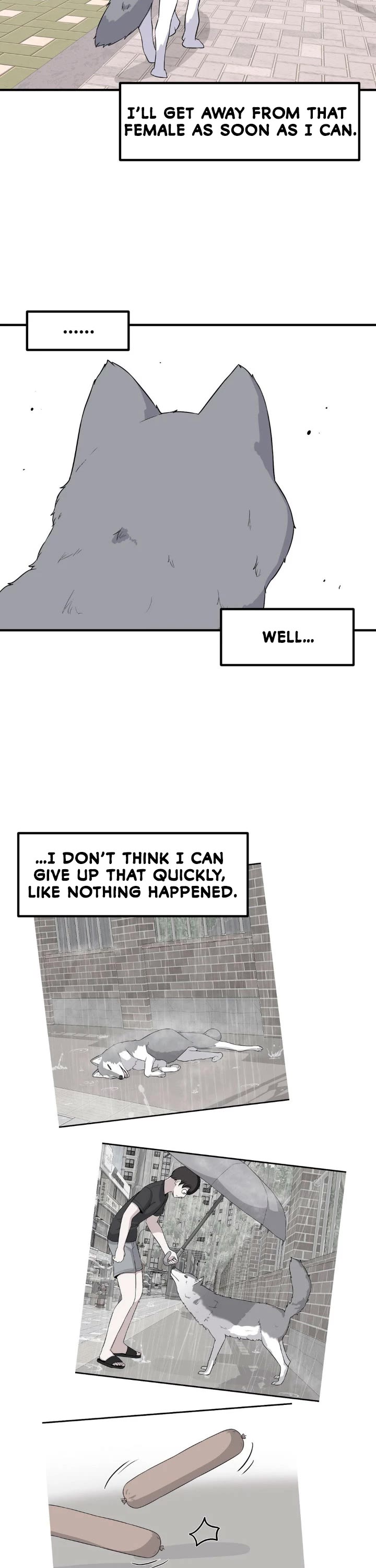 The Secret of the Partner Next to You Chapter 62 page 13 - Chapter 62