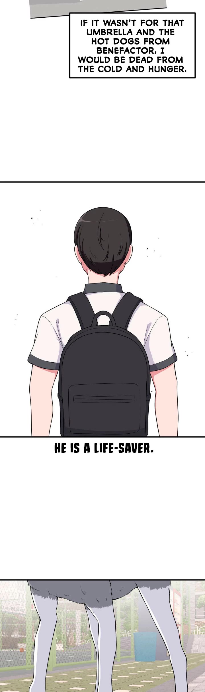 The Secret of the Partner Next to You Chapter 62 page 14 - Chapter 62