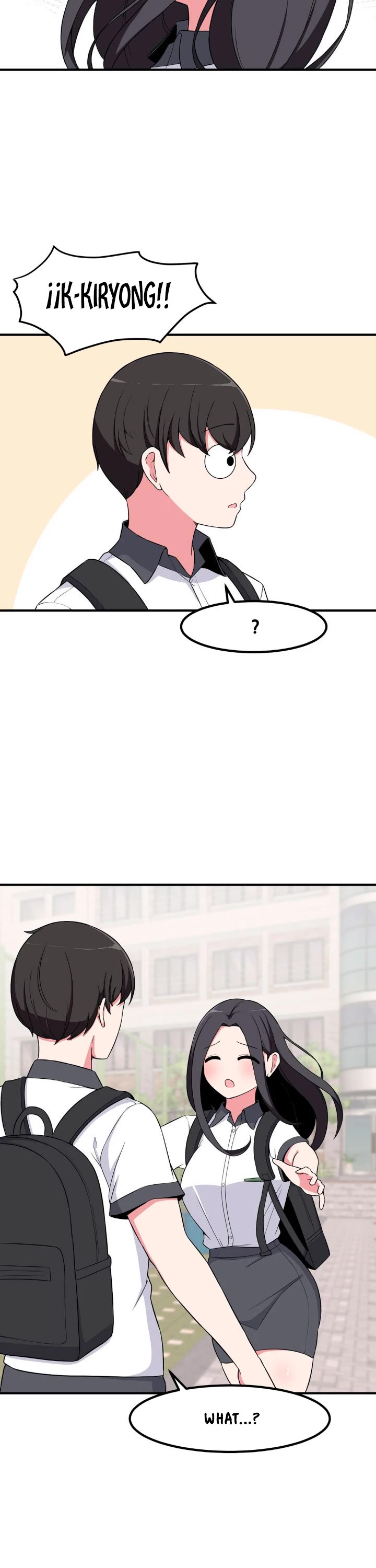 The Secret of the Partner Next to You Chapter 62 page 17 - Chapter 62