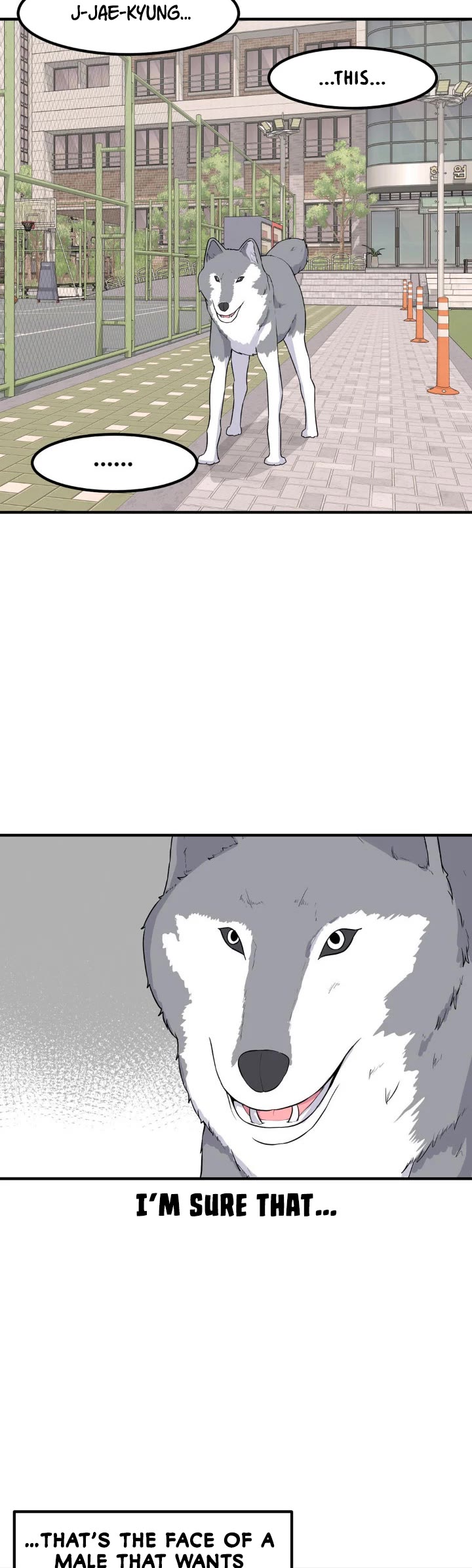 The Secret of the Partner Next to You Chapter 62 page 19 - Chapter 62