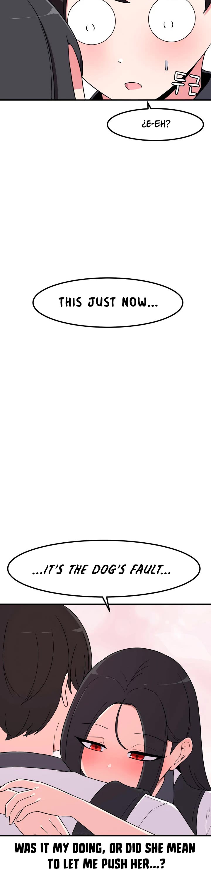 The Secret of the Partner Next to You Chapter 62 page 22 - Chapter 62