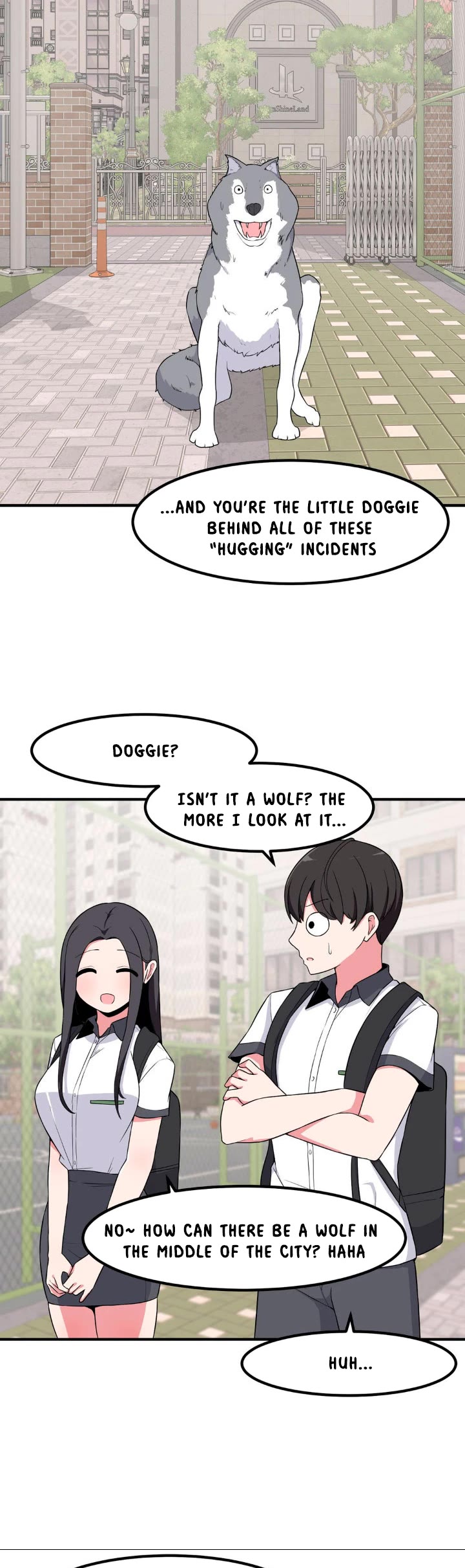 The Secret of the Partner Next to You Chapter 62 page 5 - Chapter 62