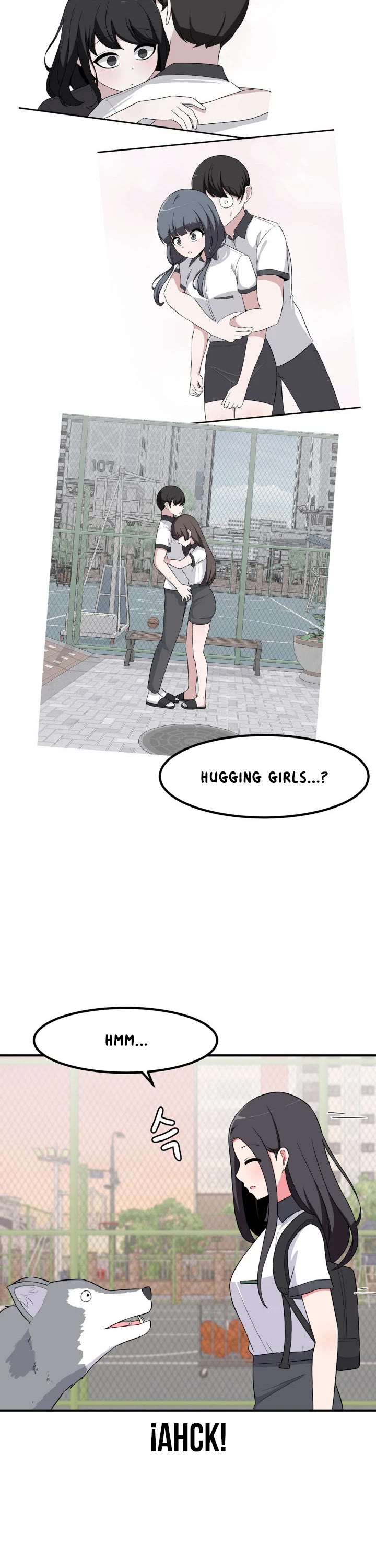 The Secret of the Partner Next to You Chapter 62 page 8 - Chapter 62