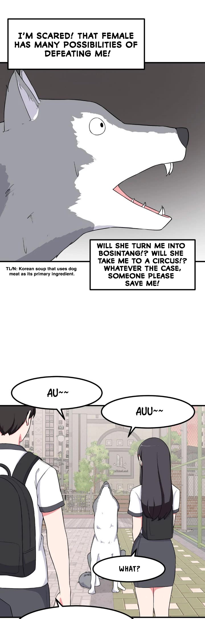 The Secret of the Partner Next to You Chapter 62 page 9 - Chapter 62