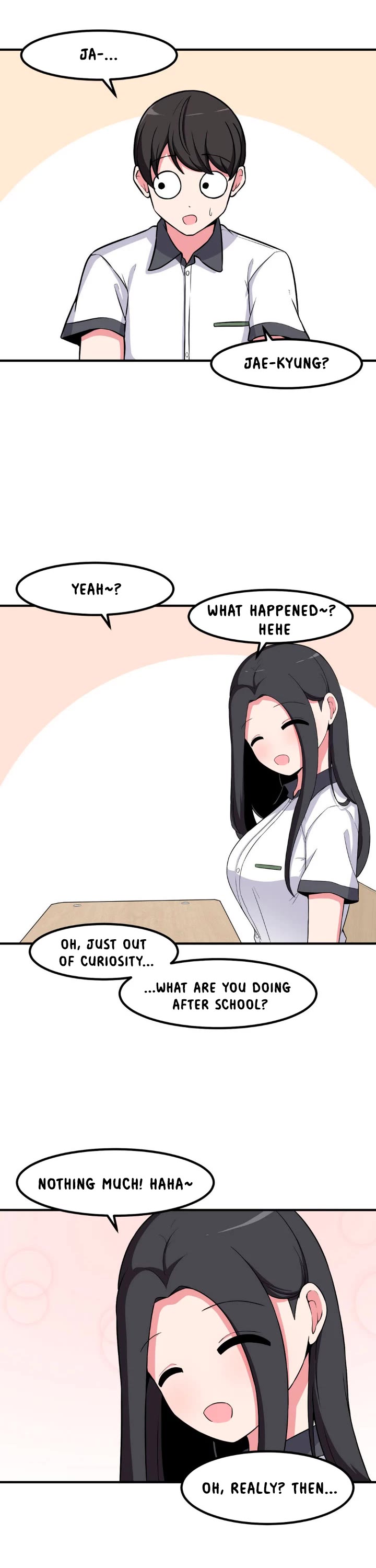 The Secret of the Partner Next to You Chapter 63 page 12 - Chapter 63