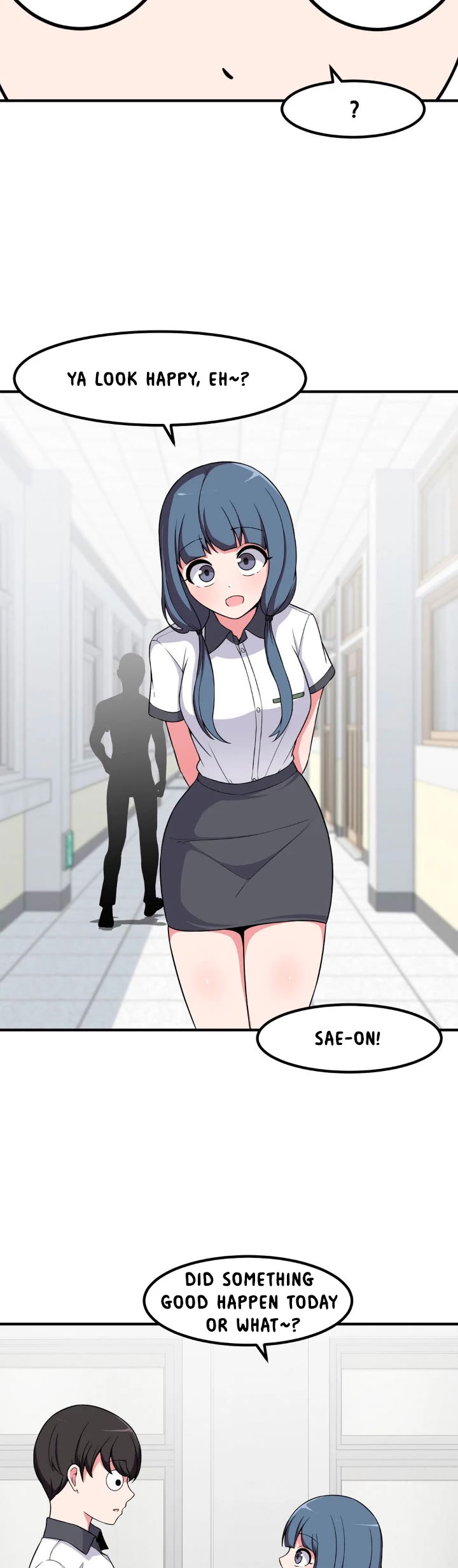 The Secret of the Partner Next to You Chapter 63 page 15 - Chapter 63
