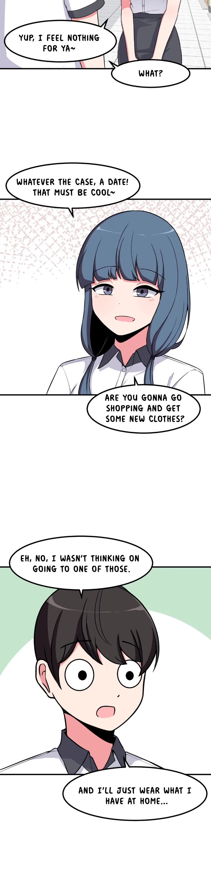The Secret of the Partner Next to You Chapter 63 page 18 - Chapter 63