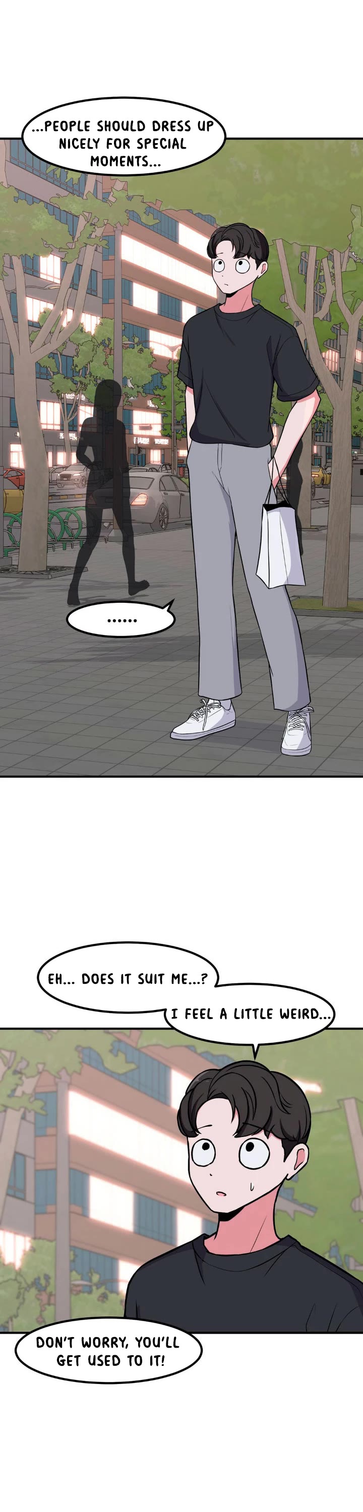 The Secret of the Partner Next to You Chapter 63 page 26 - Chapter 63