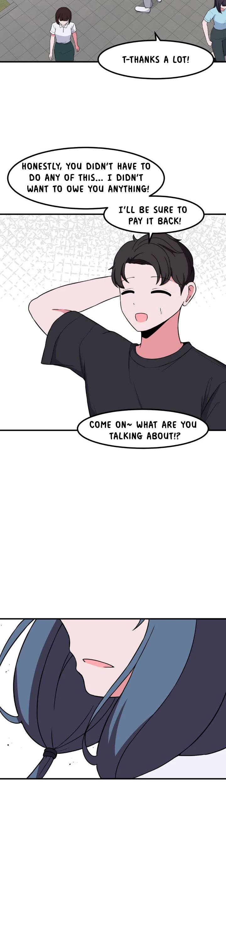 The Secret of the Partner Next to You Chapter 63 page 28 - Chapter 63