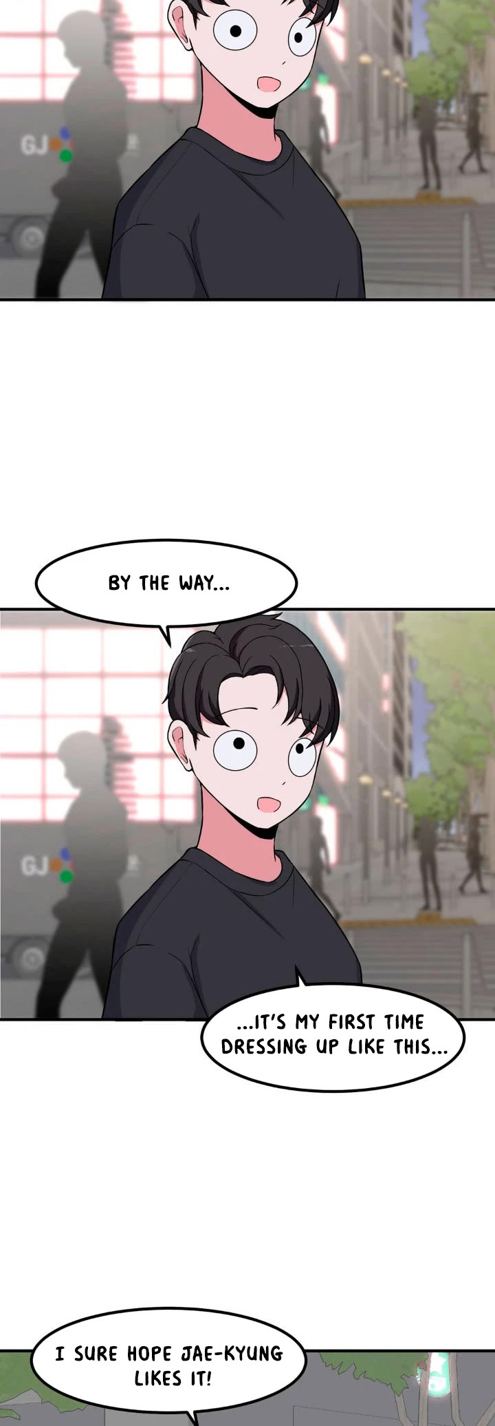 The Secret of the Partner Next to You Chapter 63 page 30 - Chapter 63