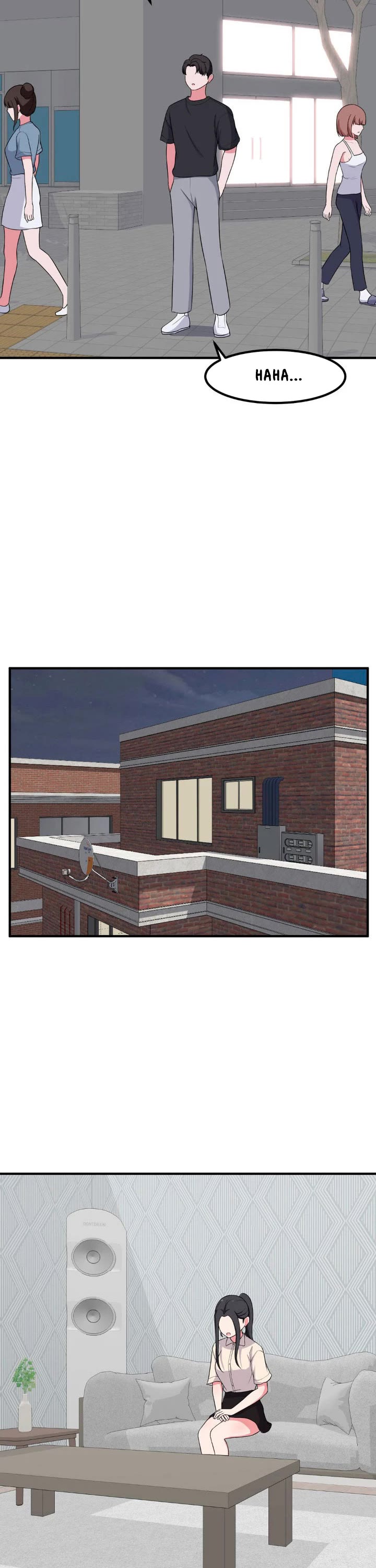 The Secret of the Partner Next to You Chapter 63 page 31 - Chapter 63