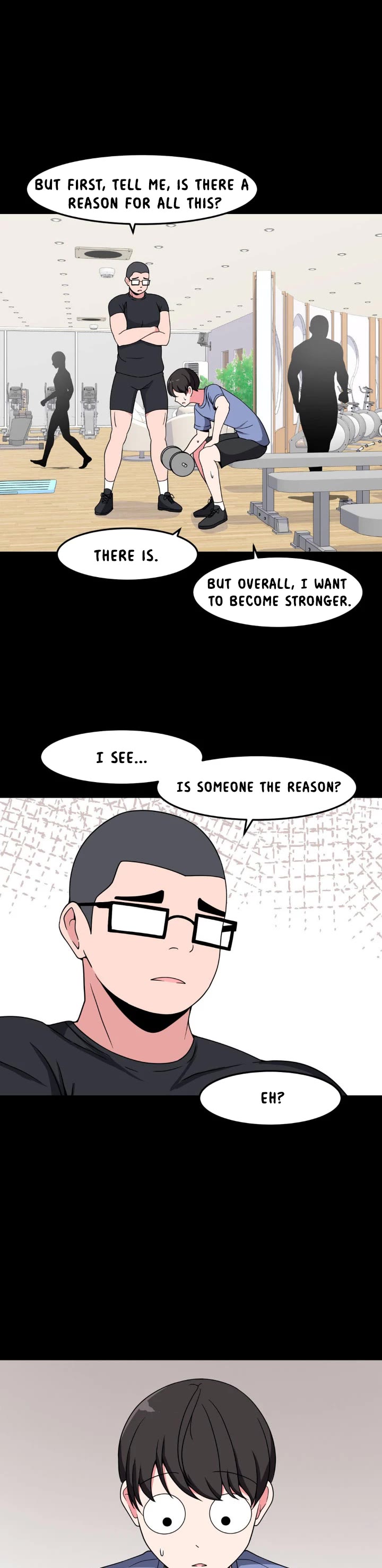 The Secret of the Partner Next to You Chapter 63 page 5 - Chapter 63
